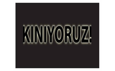 ,,,,,,,, KINIYORUZ  ,,,,,,  